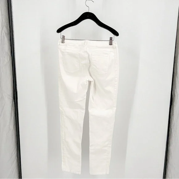 Derek Lam 10 Crosby White Pants - Picture 4 of 5